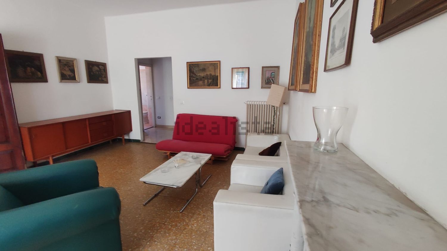 appartamento in affitto a Carrara in zona Marina di Carrara