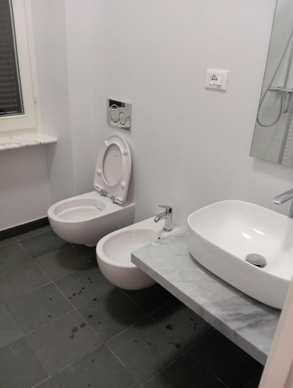 appartamento in affitto a Carrara