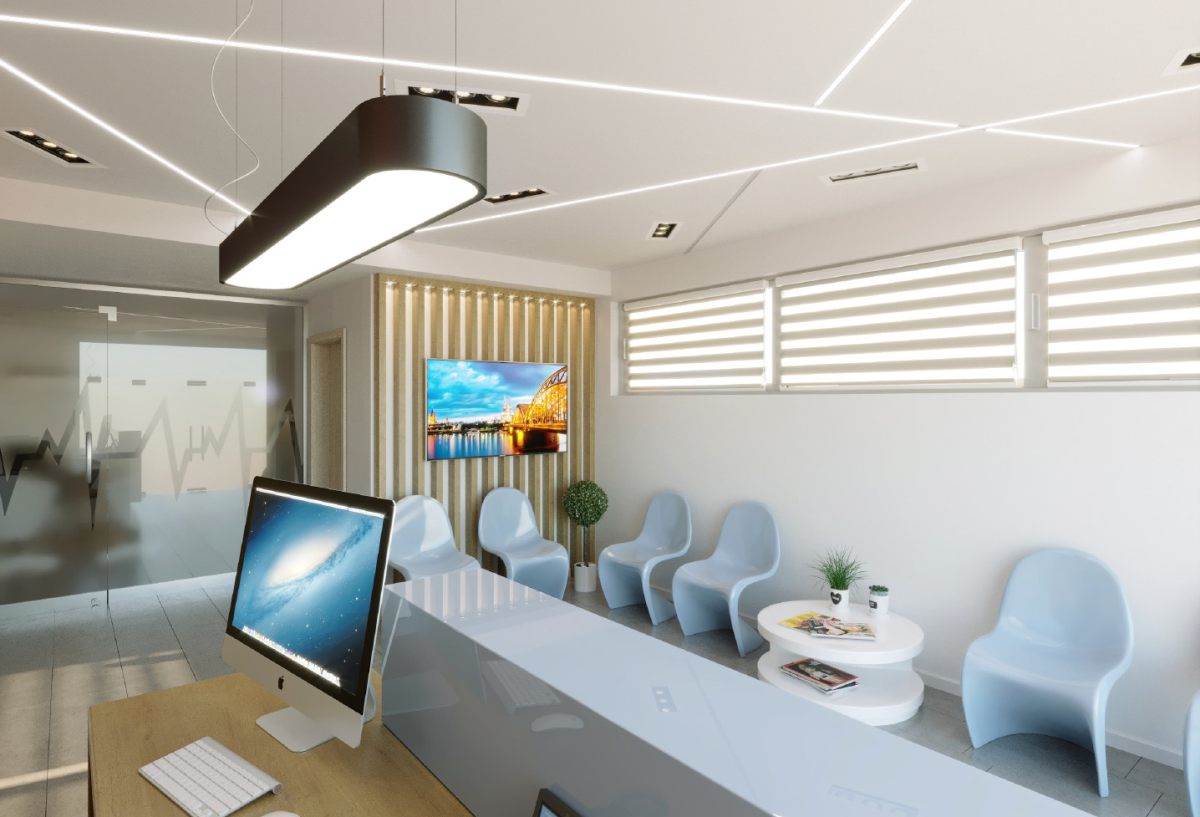 ufficio in affitto a Carrara in zona Nazzano