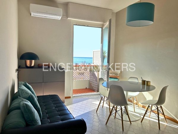 appartamento in affitto a Carrara in zona Marina di Carrara