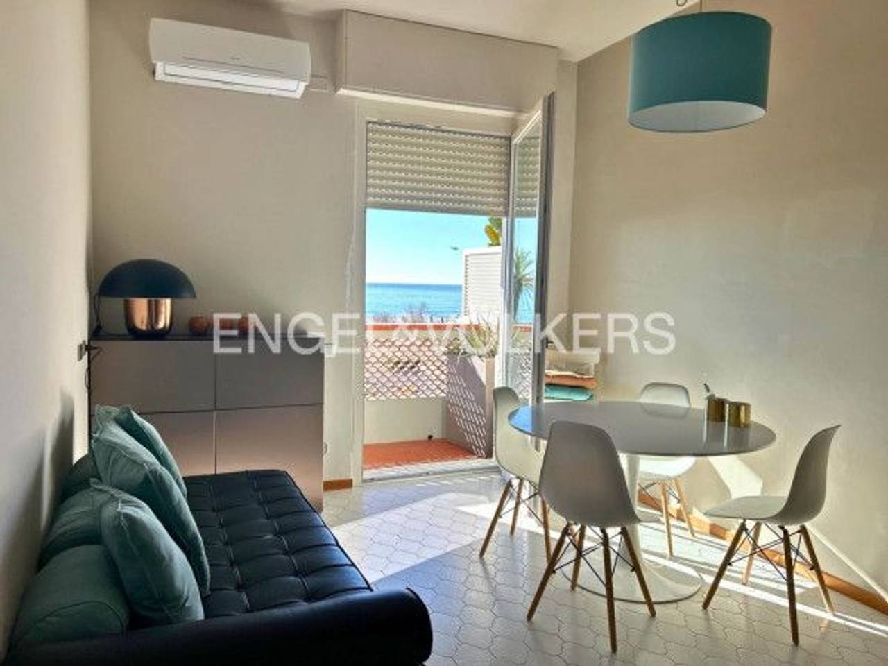 appartamento in affitto a Carrara in zona Marina di Carrara