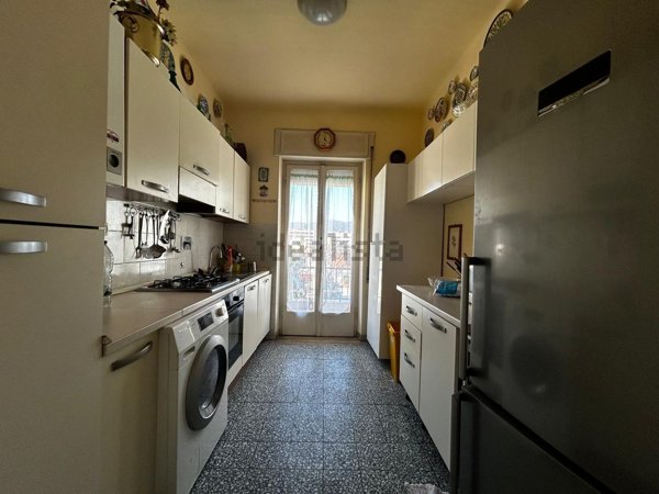 appartamento in affitto a Carrara in zona Marina di Carrara