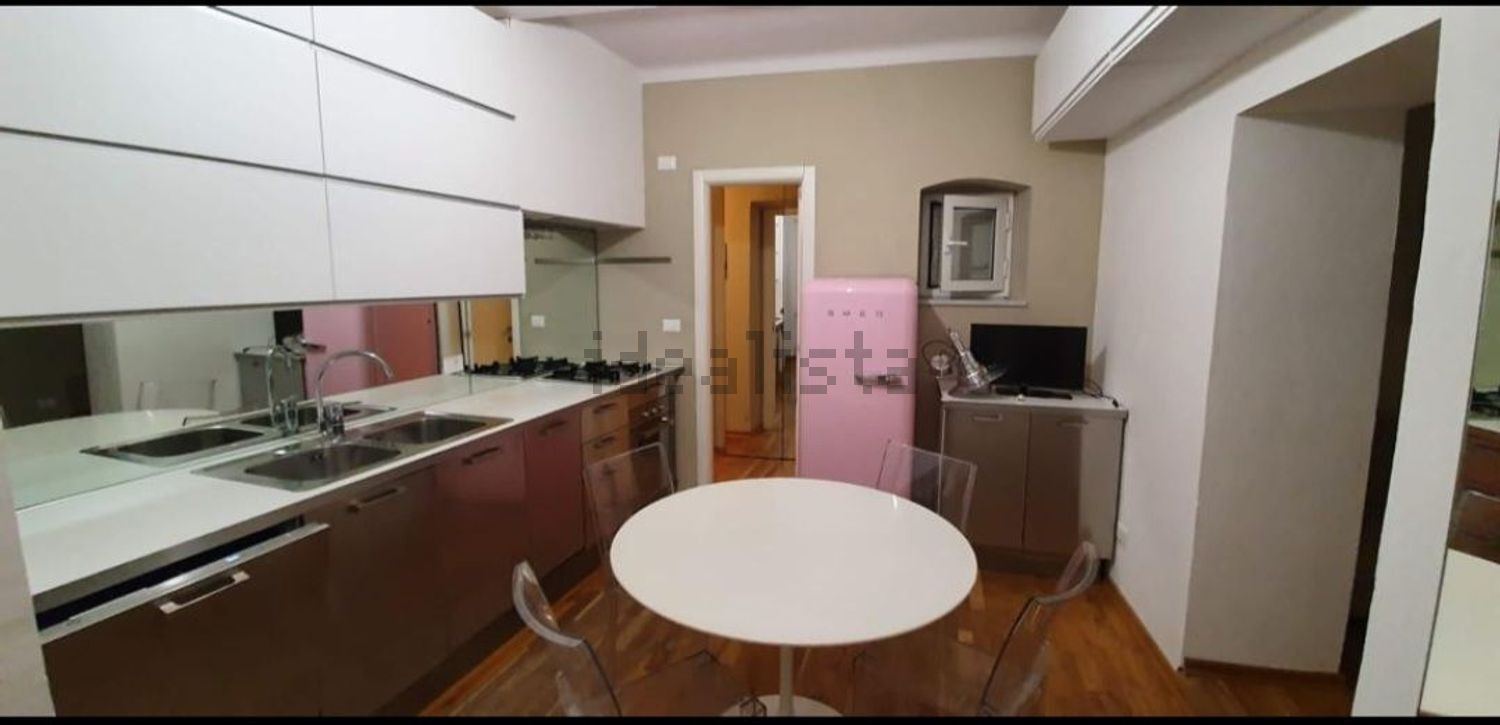 appartamento in affitto a Carrara in zona Fossola