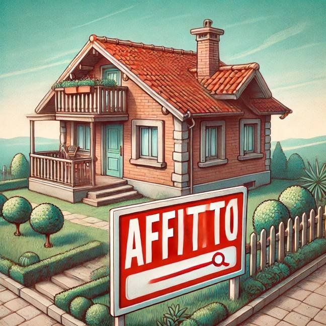 appartamento in affitto a Carrara in zona Nazzano