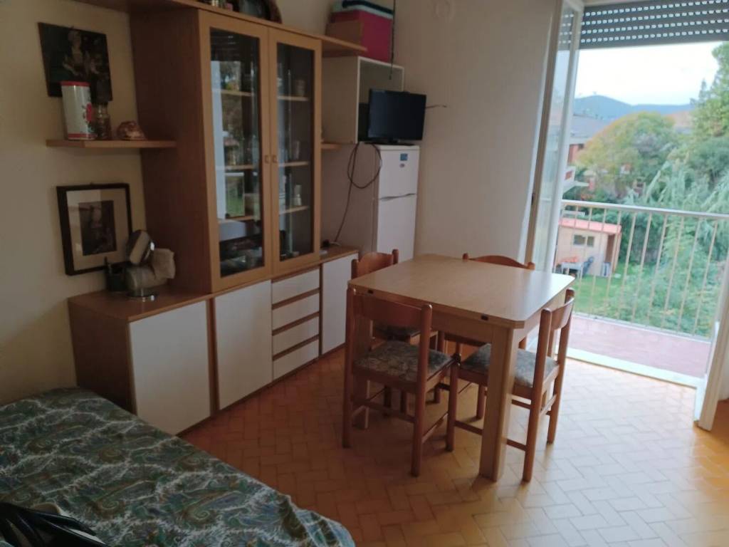 appartamento in affitto a Carrara in zona Marina di Carrara