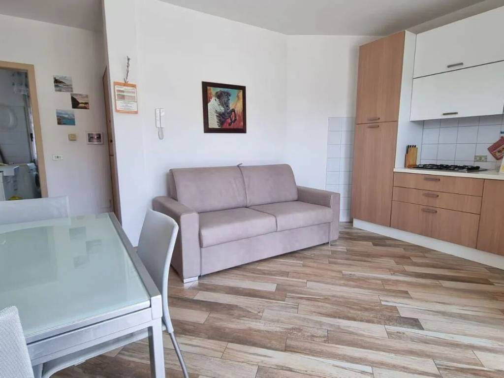 appartamento in affitto a Carrara in zona Centro Città