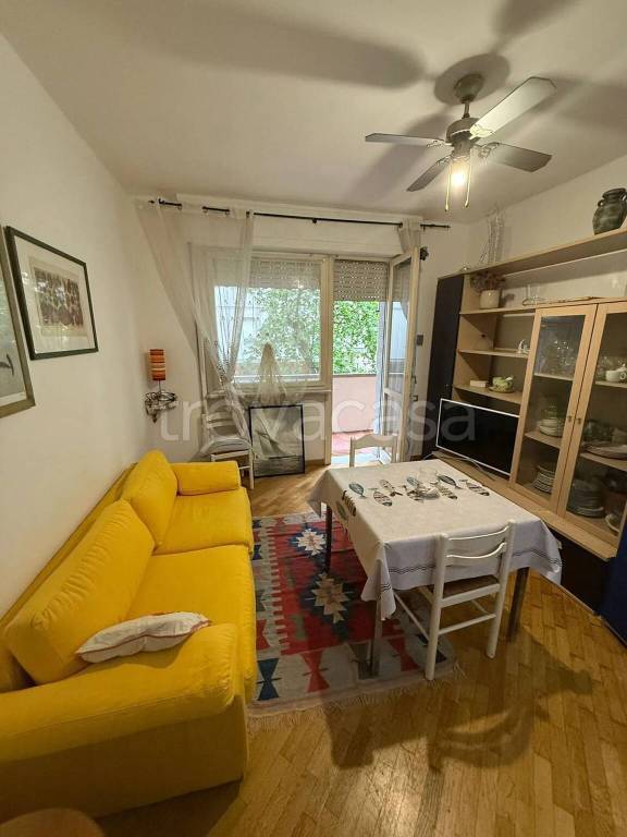 appartamento in affitto a Carrara in zona Marina di Carrara