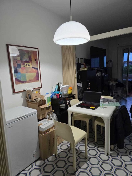 appartamento in affitto a Carrara in zona Marina di Carrara