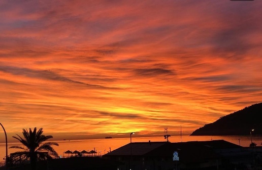 appartamento in affitto a Carrara in zona Marina di Carrara