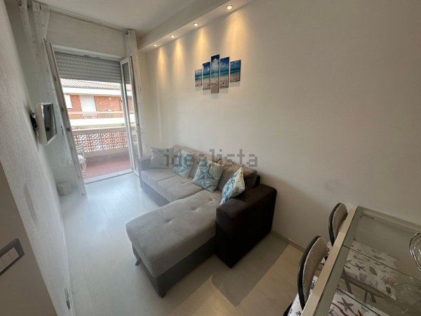 appartamento in affitto a Carrara in zona Marina di Carrara