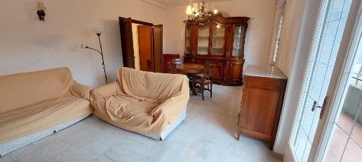 appartamento in affitto a Carrara in zona Centro Città