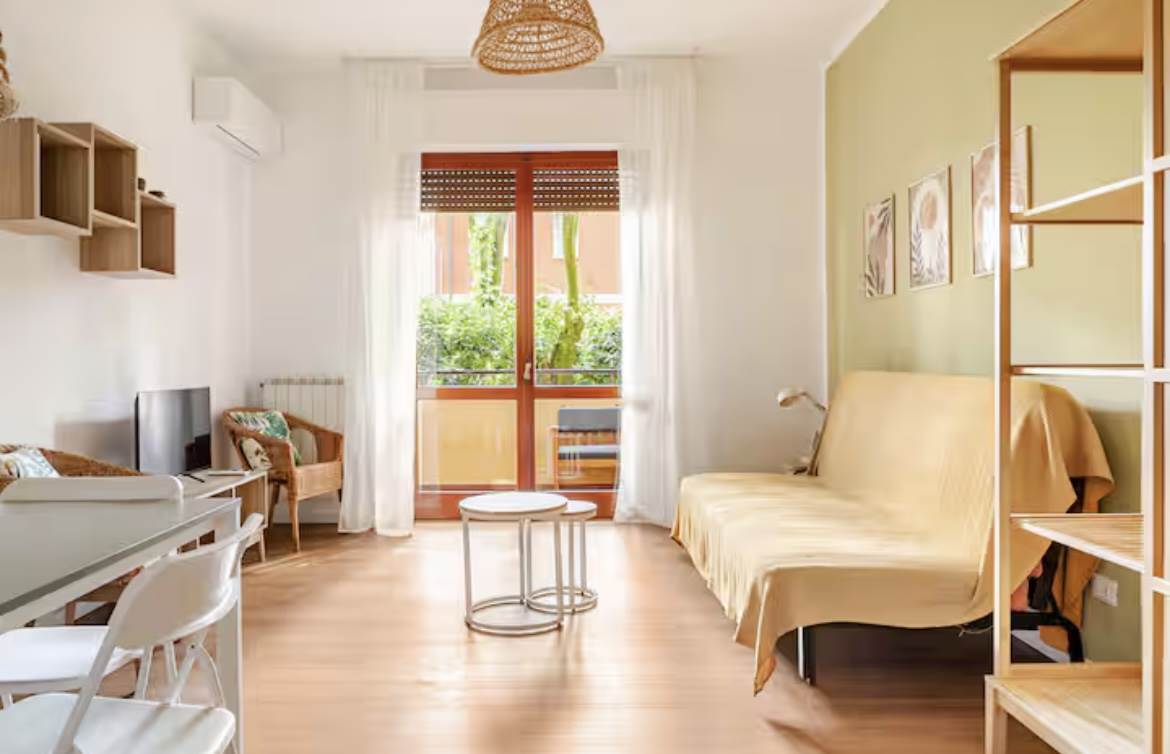 appartamento in affitto a Carrara in zona Marina di Carrara