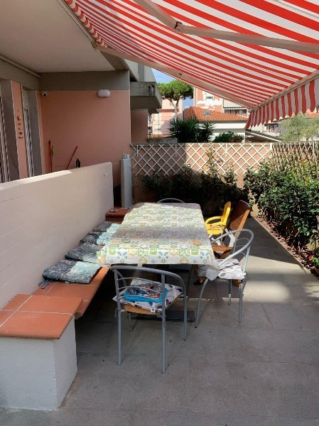 appartamento in affitto a Carrara in zona Marina di Carrara