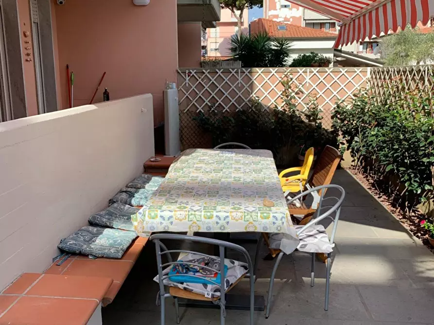 appartamento in affitto a Carrara in zona Marina di Carrara