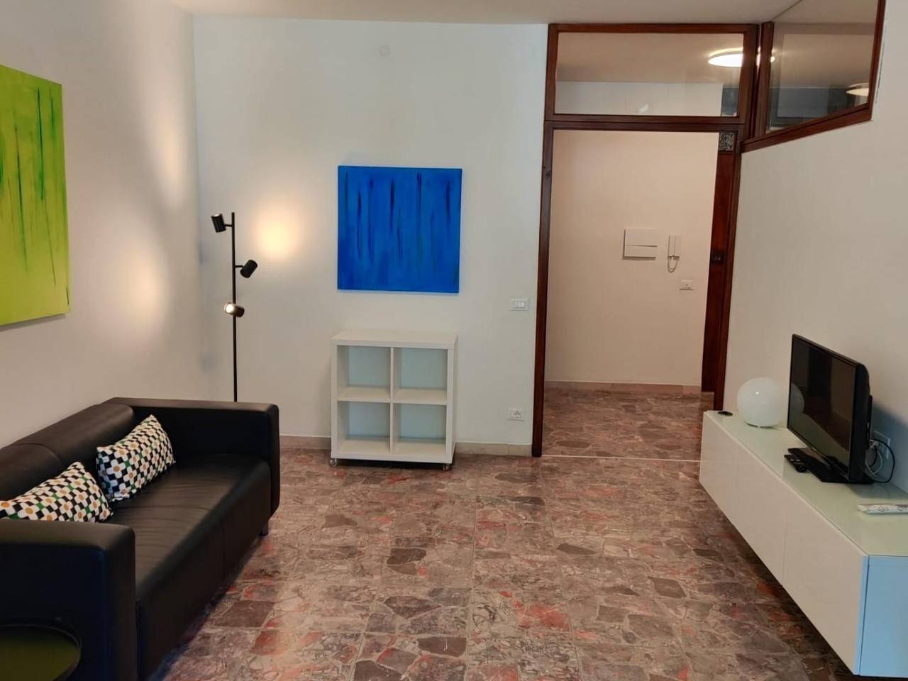 appartamento in affitto a Carrara in zona Stadio