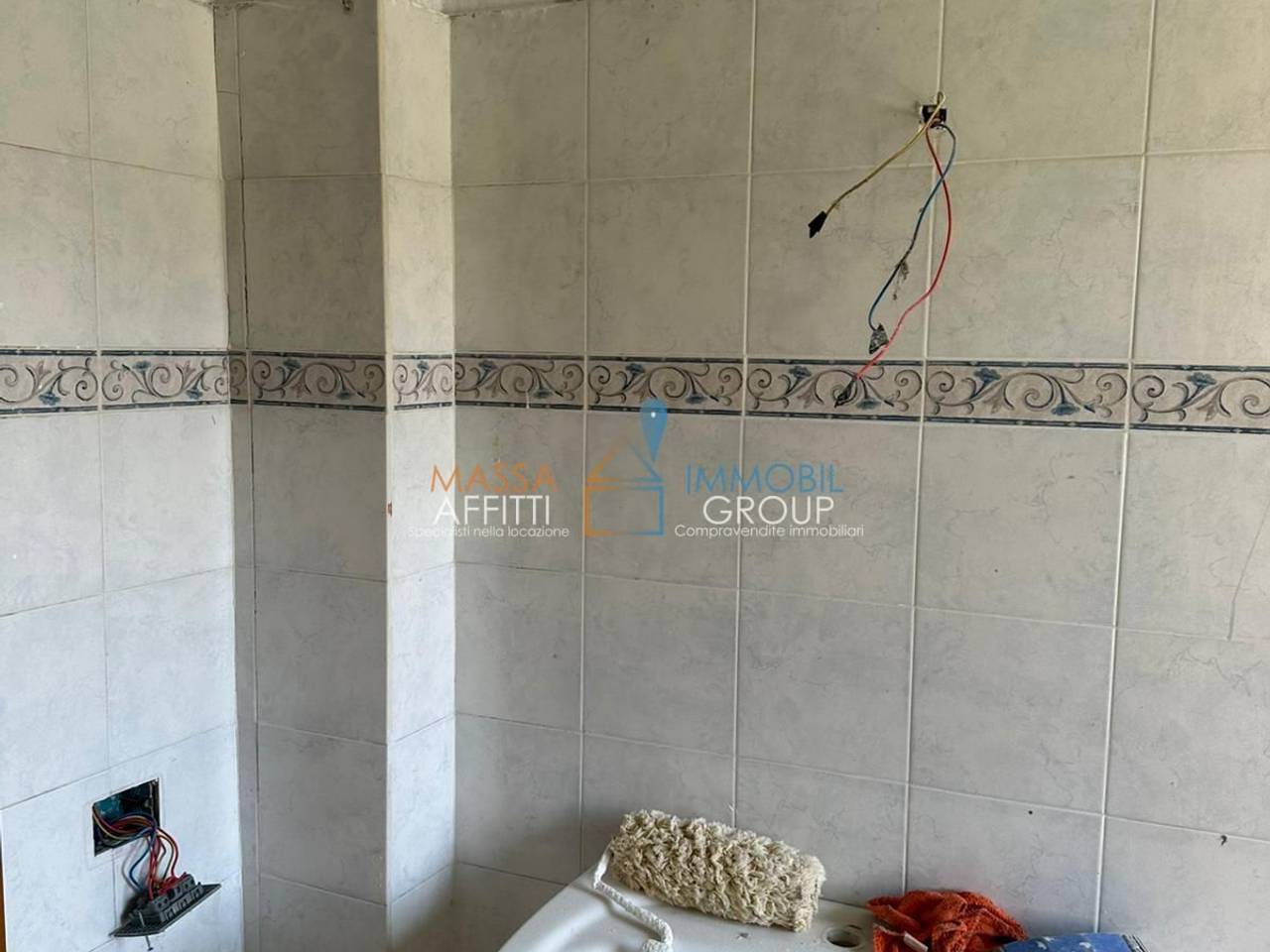 appartamento in affitto a Carrara in zona Marina di Carrara