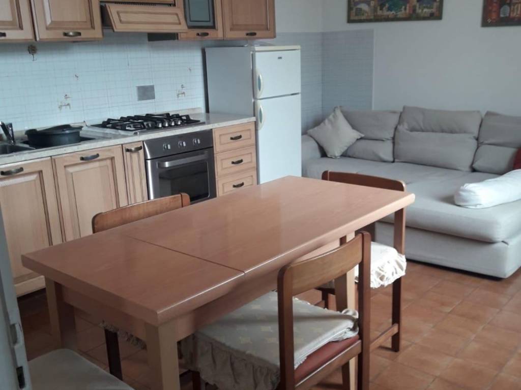 appartamento in affitto a Carrara in zona Marasio