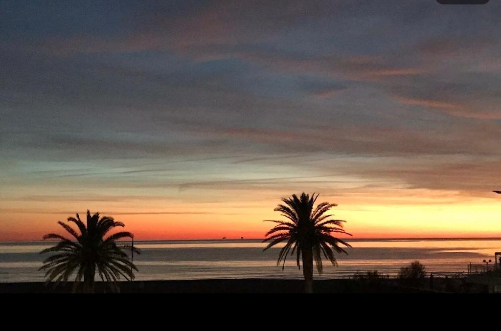 appartamento in affitto a Carrara in zona Marina di Carrara