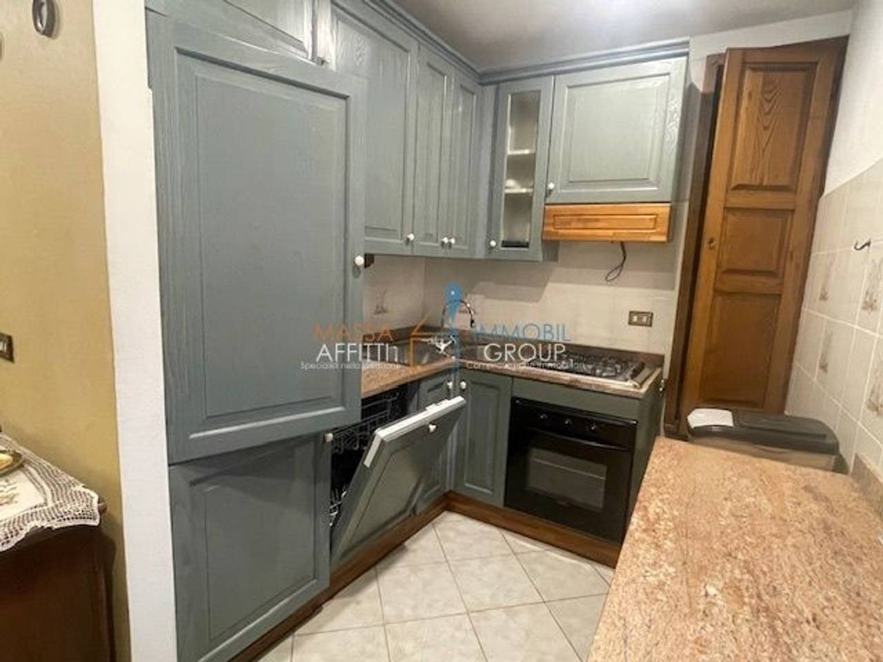 appartamento in affitto a Carrara in zona Nazzano