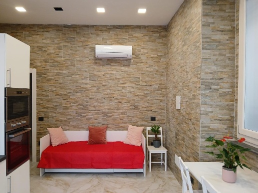 appartamento in affitto a Carrara in zona Centro Città