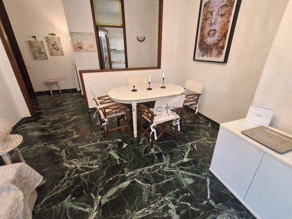 appartamento in affitto a Carrara in zona Marina di Carrara