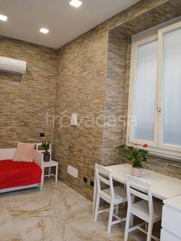 appartamento in affitto a Carrara in zona Centro Città