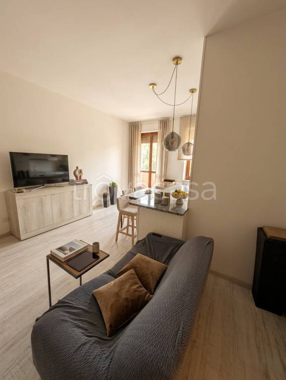 appartamento in affitto a Carrara in zona Marina di Carrara