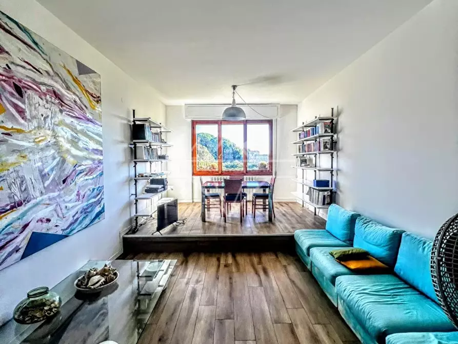 appartamento in affitto a Carrara in zona Marina di Carrara