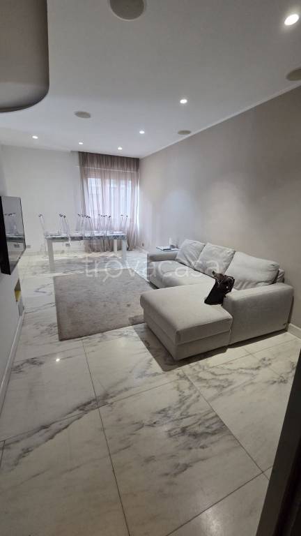 appartamento in affitto a Carrara in zona Marina di Carrara