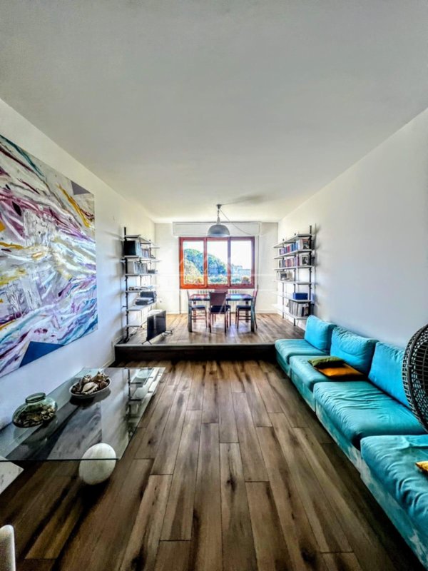 appartamento in affitto a Carrara in zona Marina di Carrara