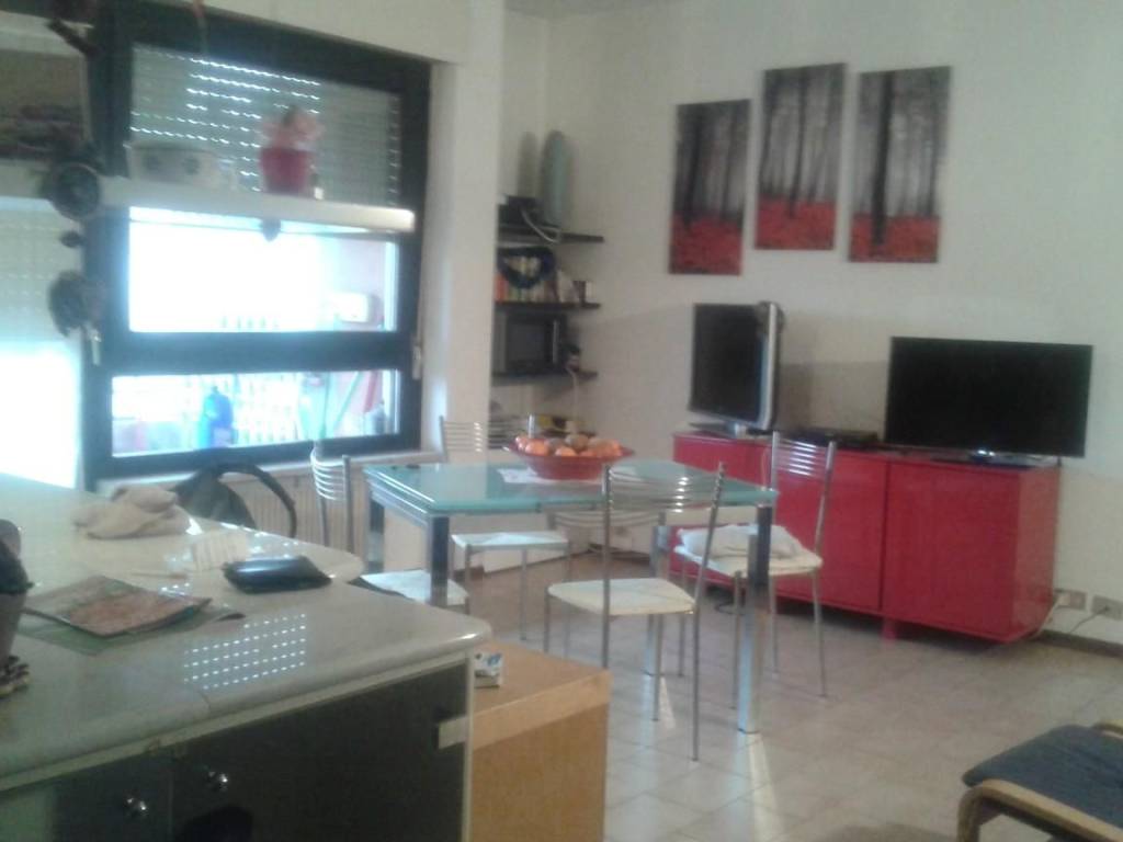 appartamento in affitto a Carrara in zona Marina di Carrara