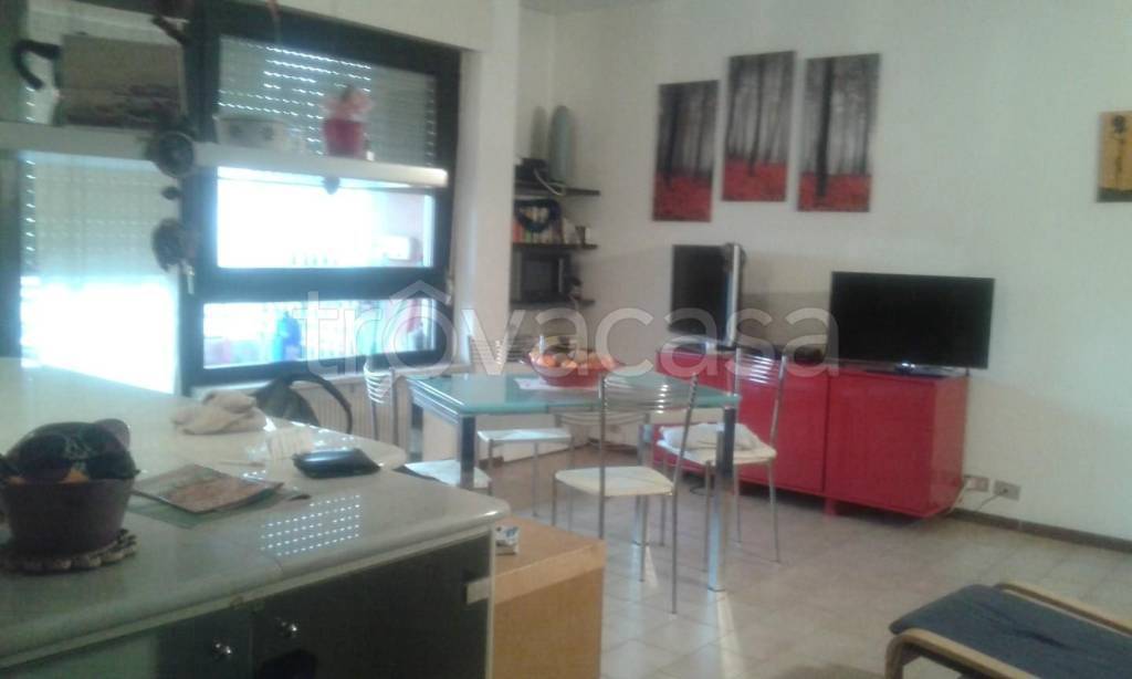 appartamento in affitto a Carrara in zona Marina di Carrara