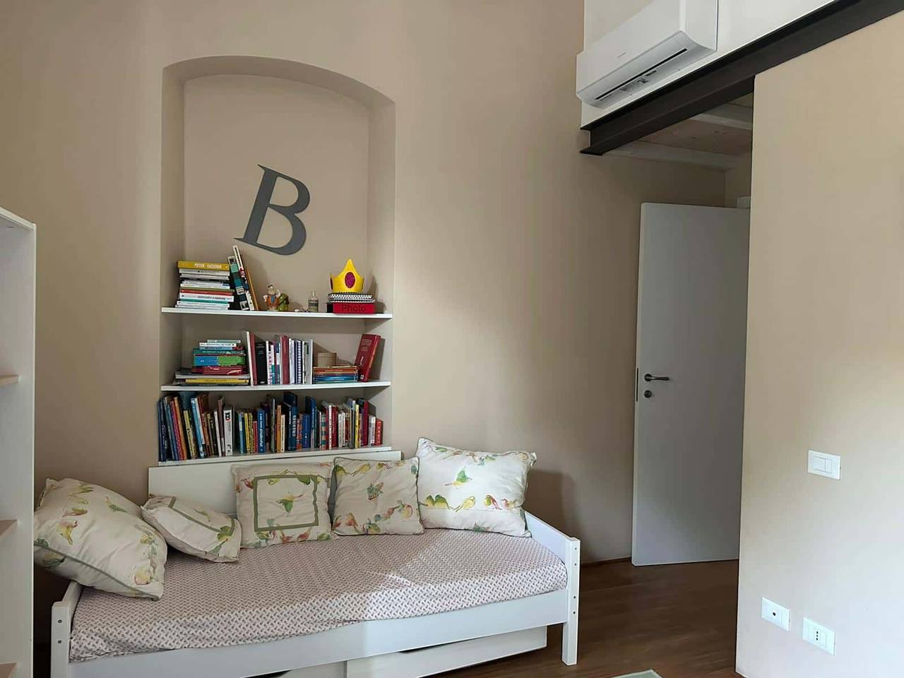 appartamento in affitto a Carrara in zona Marina di Carrara