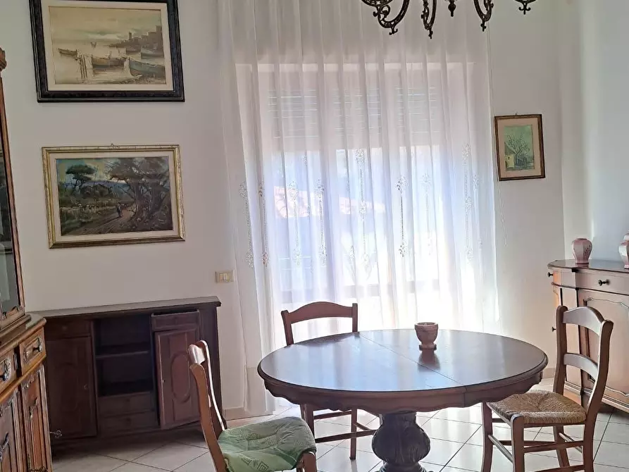 appartamento in affitto a Carrara in zona Marina di Carrara