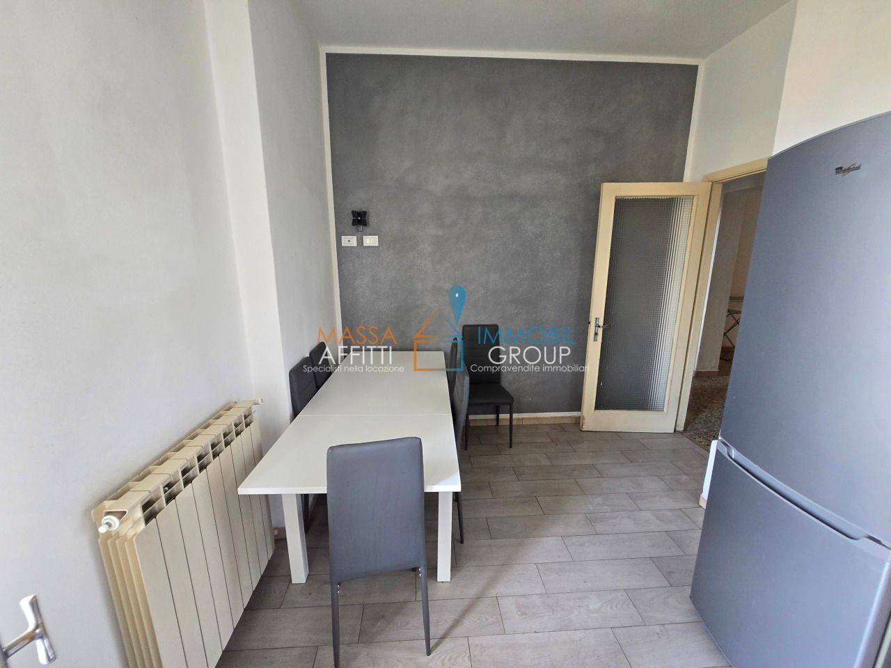appartamento in affitto a Carrara in zona Marina di Carrara