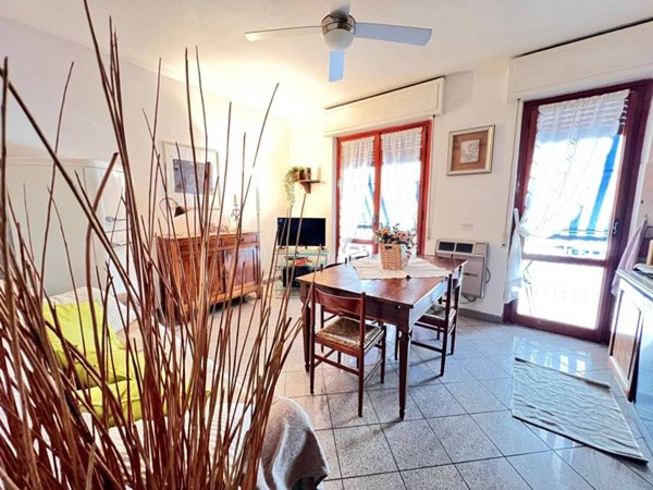 appartamento in affitto a Carrara in zona Marina di Carrara