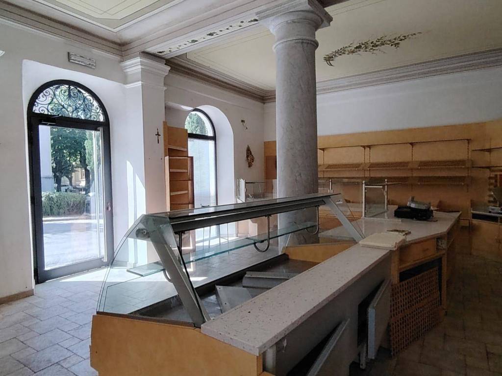 negozio in affitto a Carrara in zona Fossone