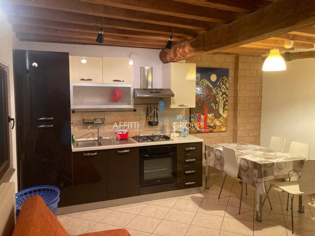 appartamento in affitto a Carrara
