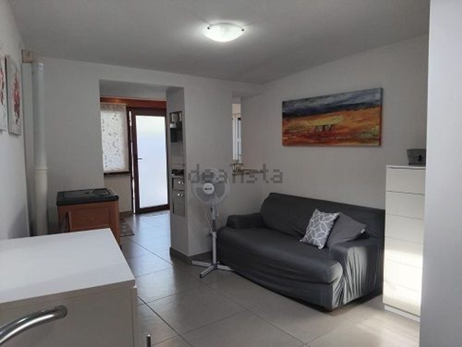 appartamento in affitto a Carrara in zona Marina di Carrara