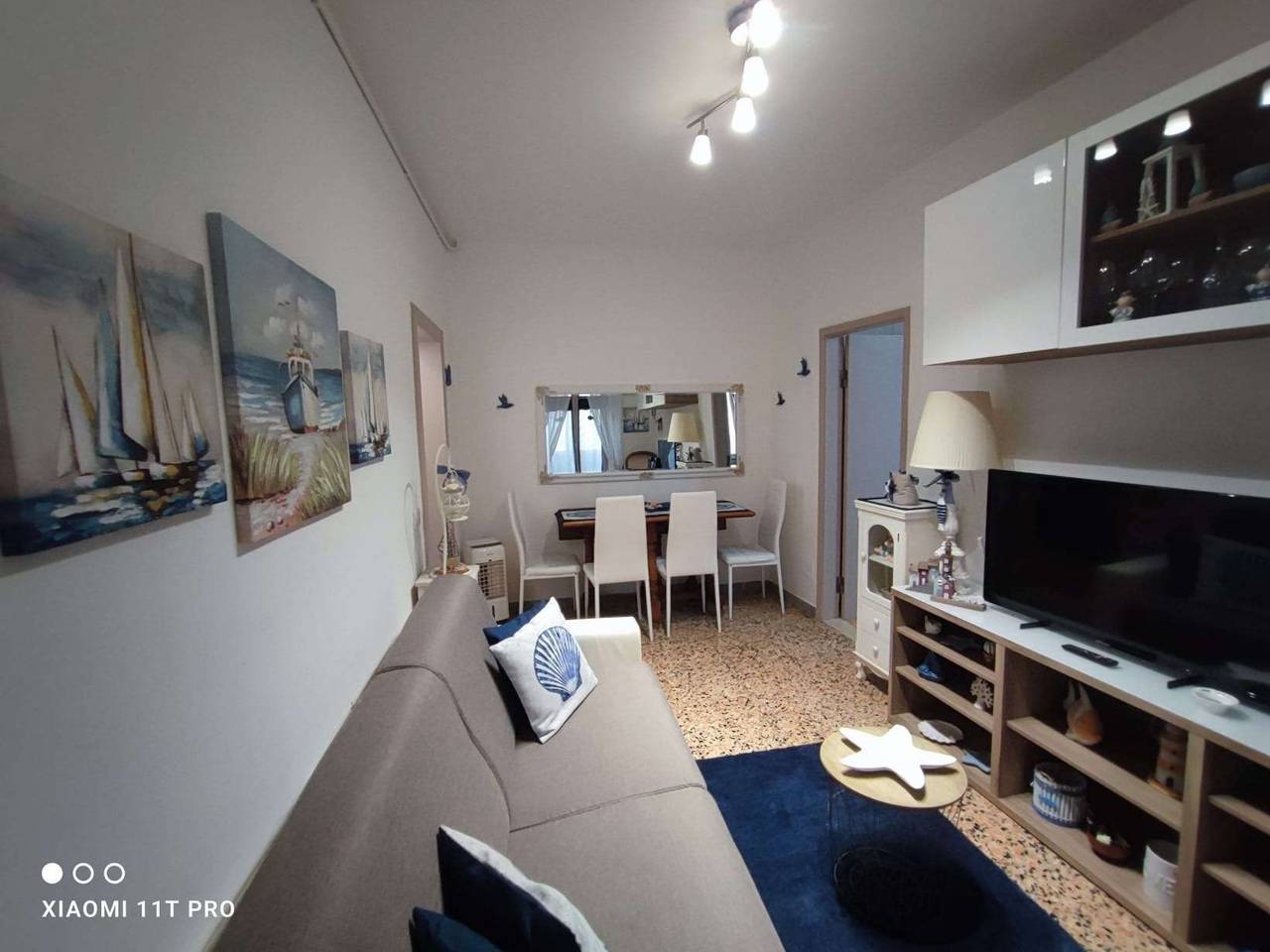 appartamento in affitto a Carrara