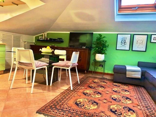 appartamento in affitto a Carrara in zona Fossone