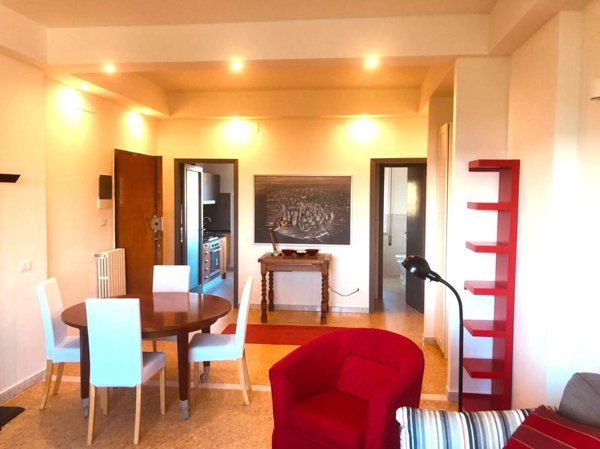 appartamento in affitto a Carrara in zona Marina di Carrara