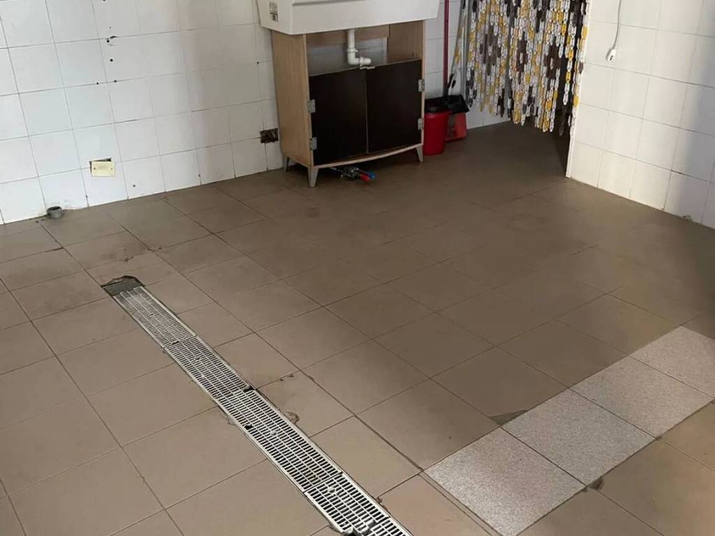 negozio in affitto a Carrara in zona Stabbio