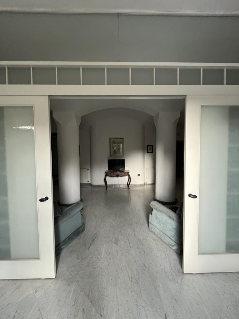 appartamento in affitto a Carrara in zona Centro Città