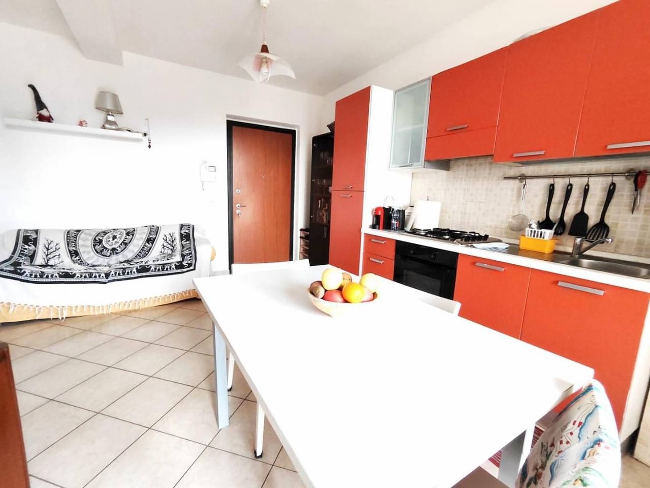 appartamento in affitto a Carrara in zona Marina di Carrara