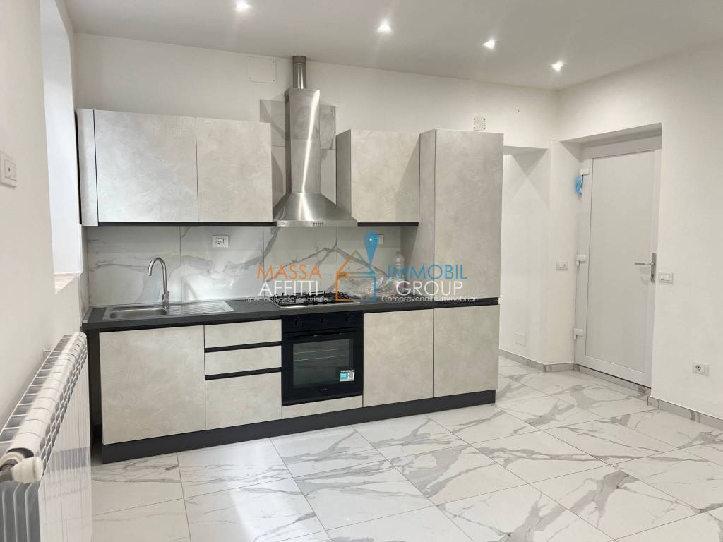 appartamento in affitto a Carrara in zona Avenza
