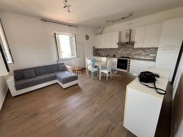 appartamento in affitto a Carrara in zona Fossone