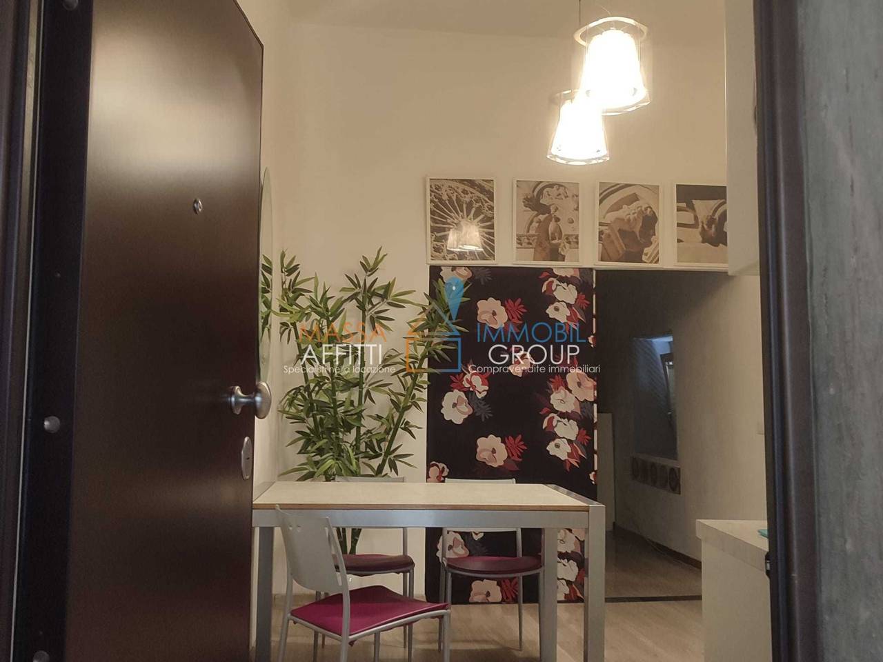 appartamento in affitto a Carrara in zona Centro Città