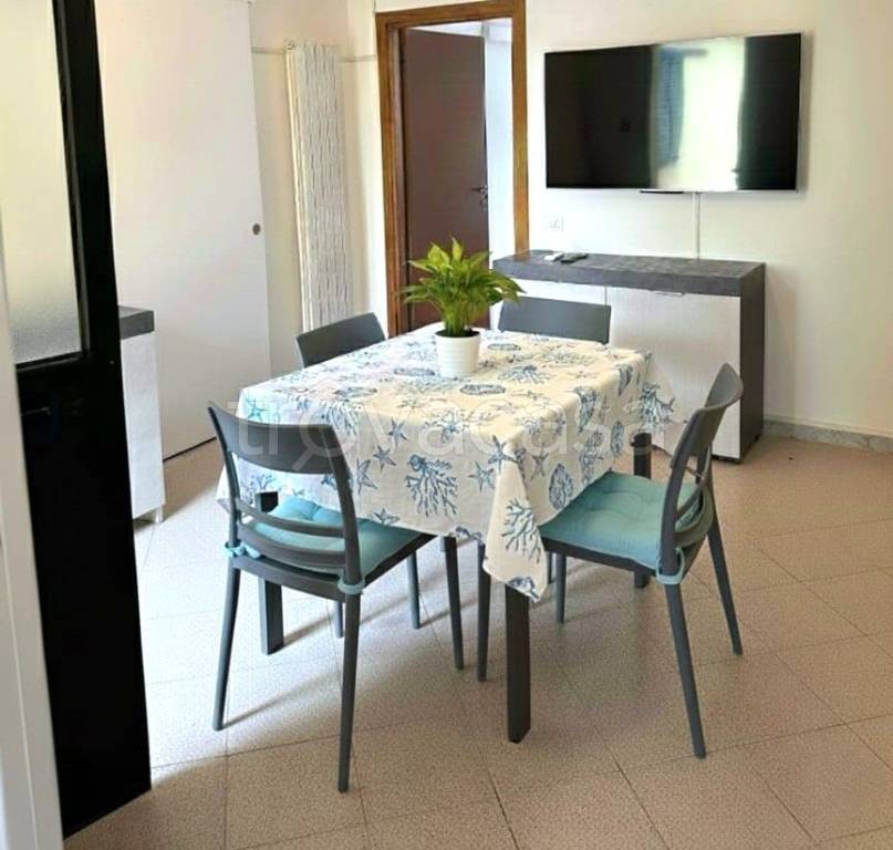 appartamento in affitto a Carrara in zona Marina di Carrara