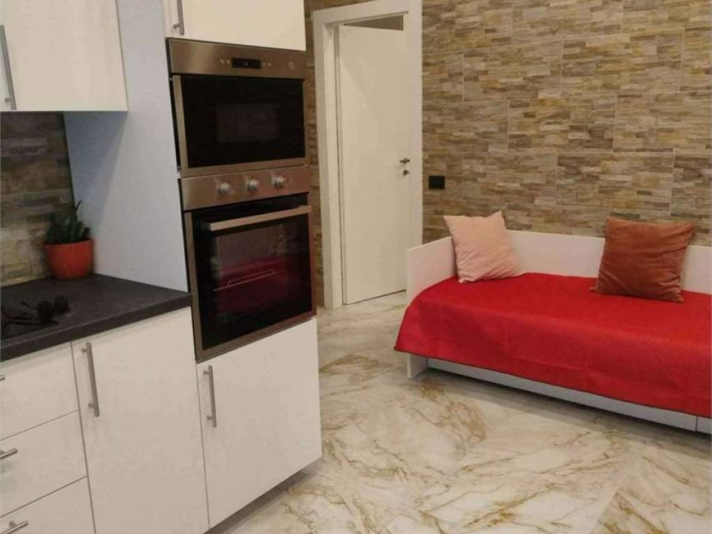 appartamento in affitto a Carrara in zona Centro Città